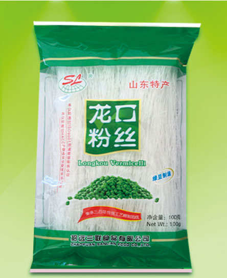 切斷粉絲Cut vermicelli(18-20cm 100g、200g、300g、500g 15kgCTN、12kgCTN、10kgCTN